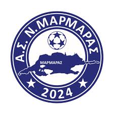 Έμβλημα Νέος Μαρμαράς 2024