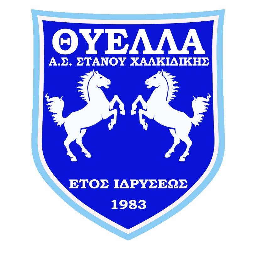 Έμβλημα Θύελλα Στανού